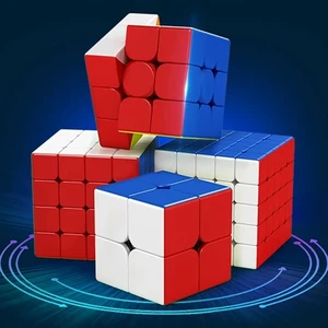 Moyu Meilong Magnetic Magic Speed Cube, Pyraminx, 2x2, 3x3, 4x4, 5x5, 6x6, 7x7, 2m, 3 m, 4 m, 5 m, 6m, 7m 8 Hauptverkaufsmagie Cube 6x6x6 Professional - №7