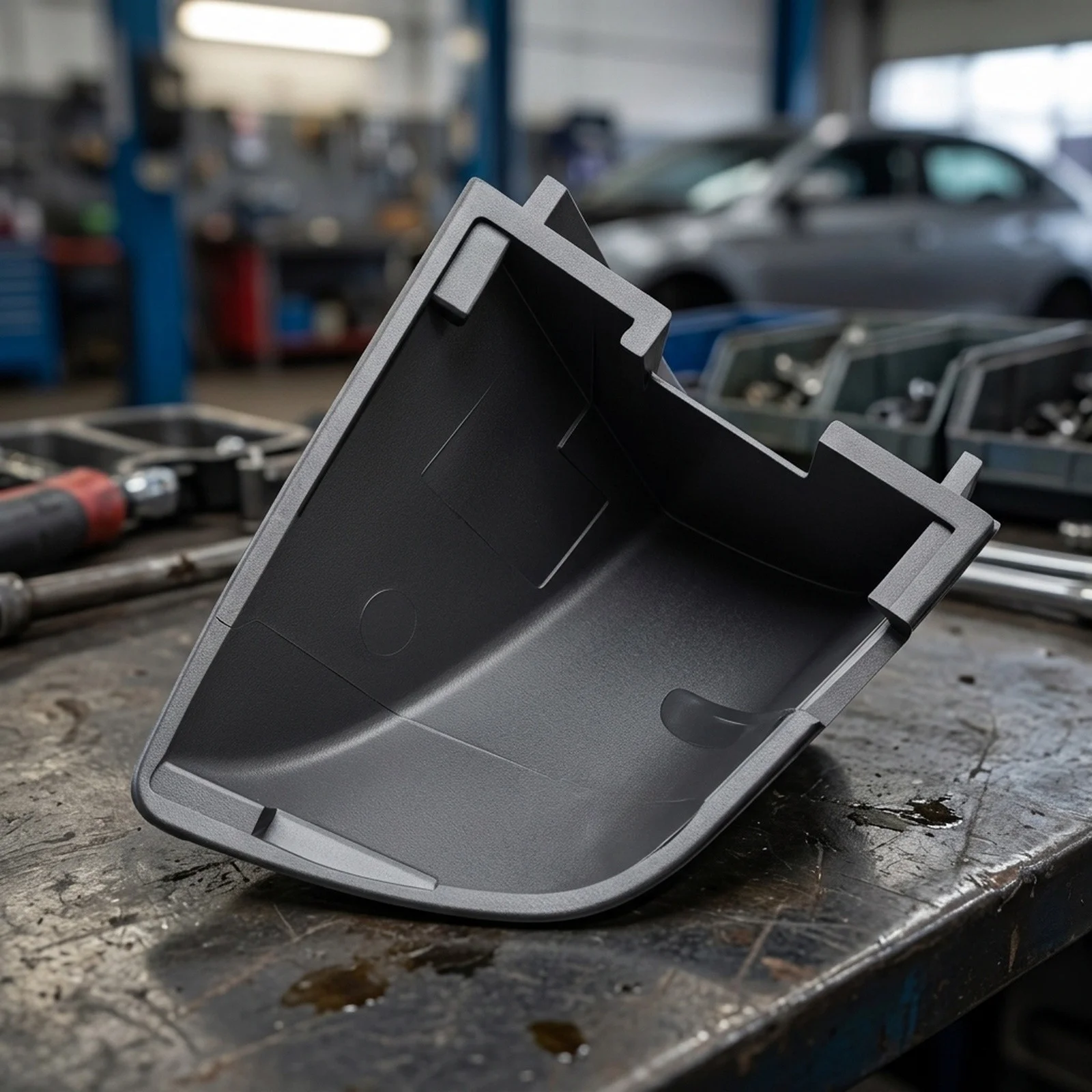 Vehicle Customization Front Left Handle Exterior Door Handle Material Easy Installation Process Vehicle Customization