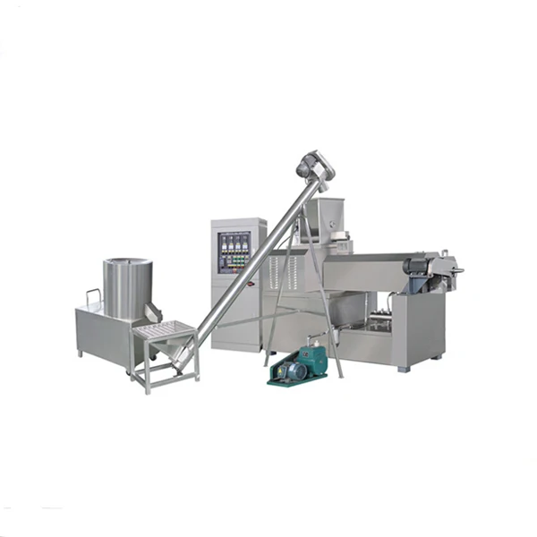 Full Automatic Italian Pasta Making Machine Production Line