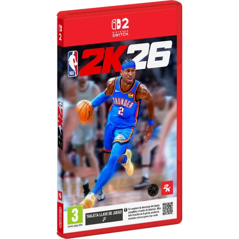 Take2 Nba 2K26 Nintendo Switch 2 - Imagen 5