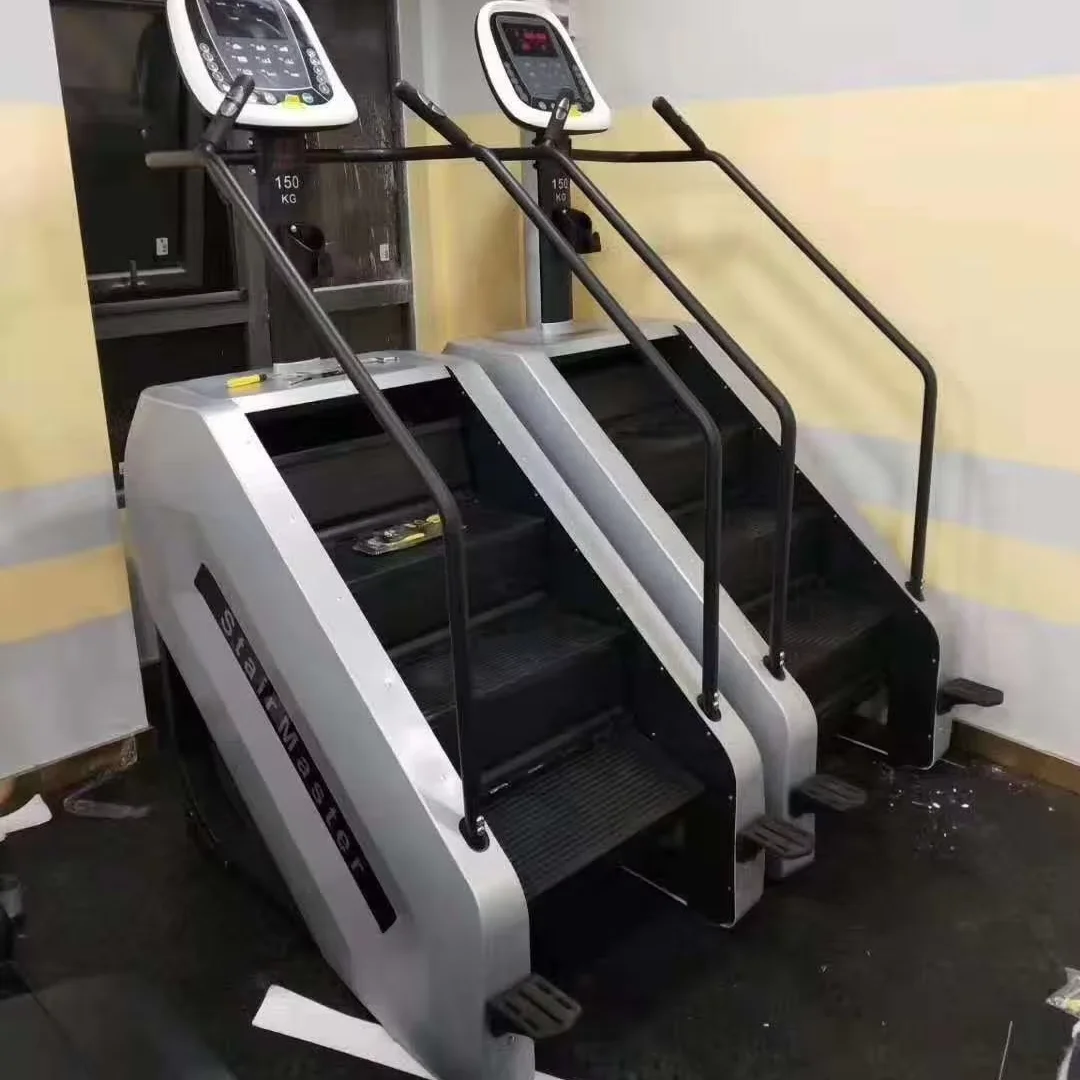 

Gym Equipment Climbing Machine Ladder Climber Stair Commercial Cardio Gym