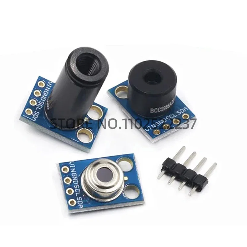 GY-906 MLX90614ESF BAA BCC DCI DCC IR infrared temperature sensor module