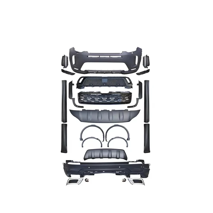 

Reli3 New 2015-2022 for Land Rover Discovery Series Sport Version Bumper for Models