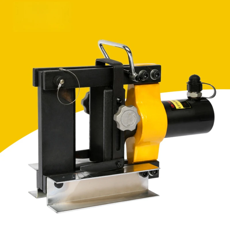 Hydraulic Busbar Bender Manual Bus Processing Machine Split Hydraulic Bus Cutter For Copper Aluminum Angle Steel Cutting Shop