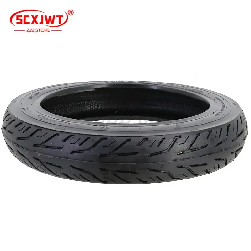 14 بوصة عالية الجودة 14x2.50 إطارات دون أنابيب 2.50-10 إطار مفرغ مناسب لقطع غيار إطارات الدراجات الكهربائية