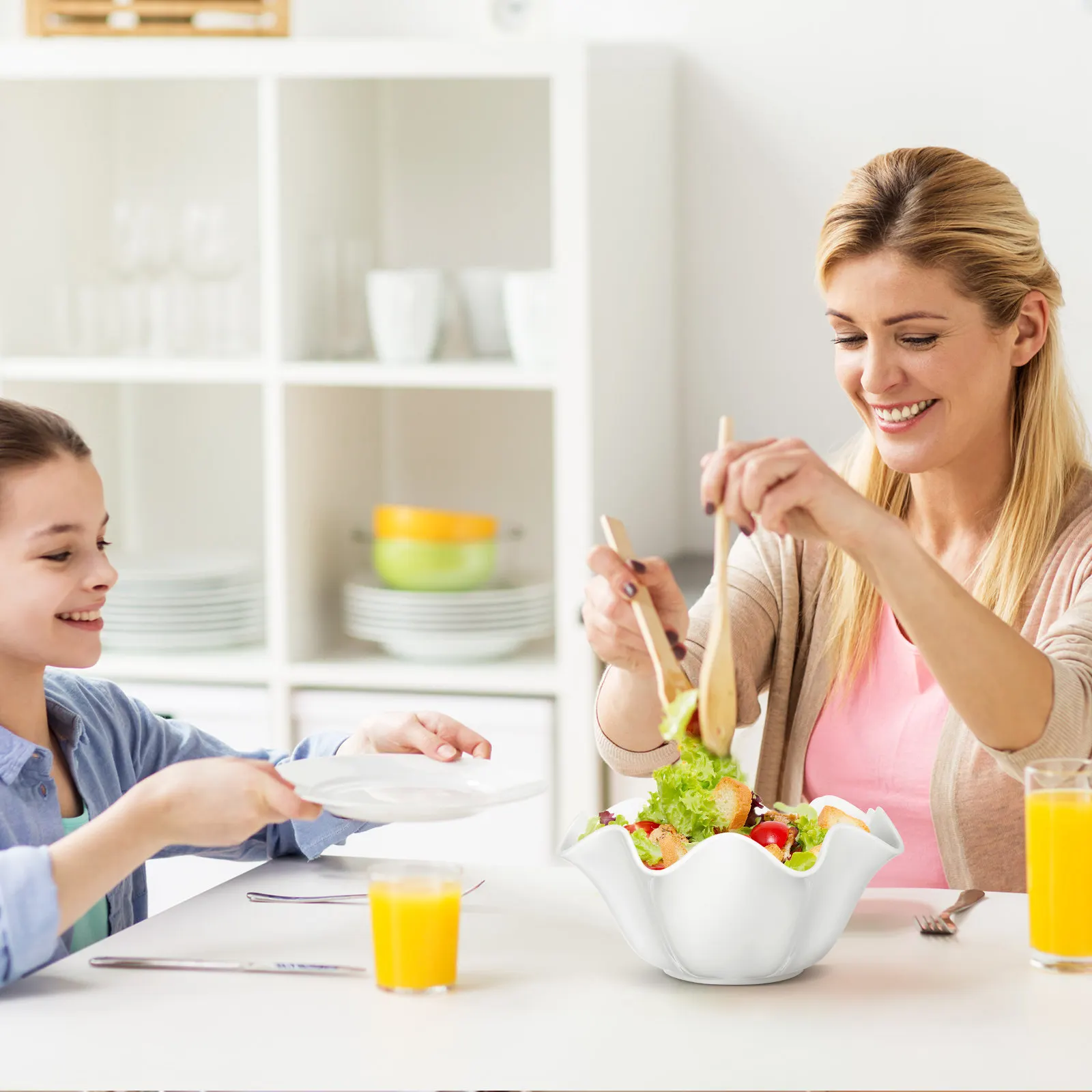 

Керамическая суповая миска 350 мл, термостойкая, с защитой от ожогов, в современном стиле, для лапши, рамена, быстрого приготовления, подходит для микроволновой печи и посудомоечной машины