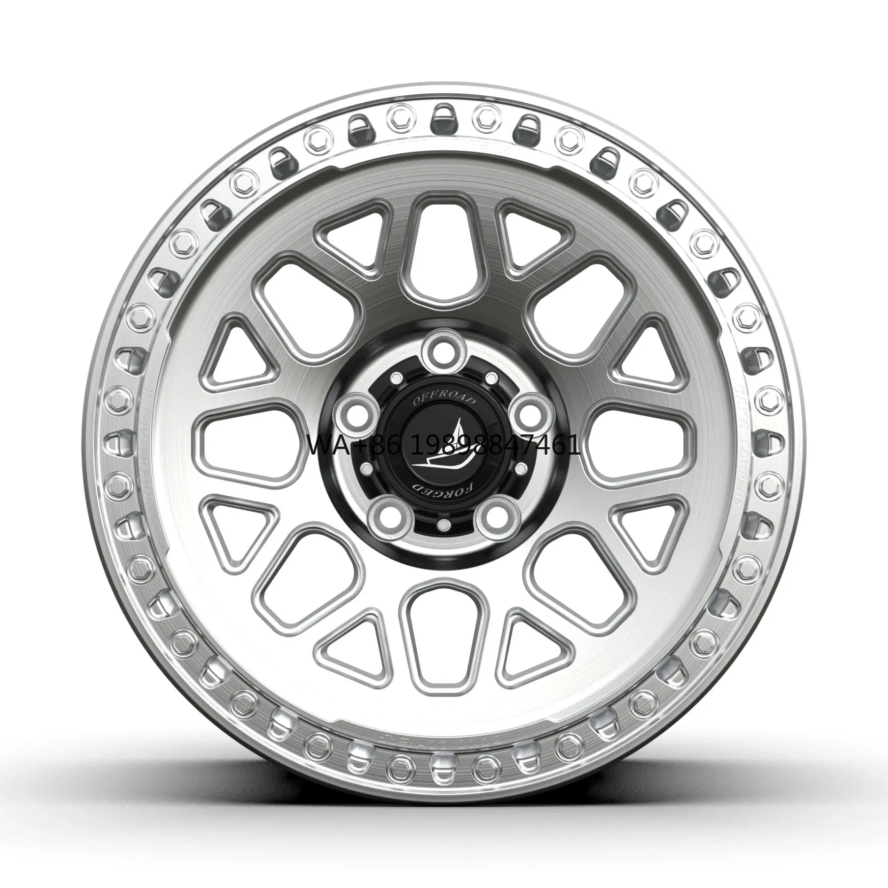 

for Custom Forged 6061-T6 Alloy Off-Road Wheel Rim 17" 18" 24" 26" 5/6 Holes New Luxury high-end customization