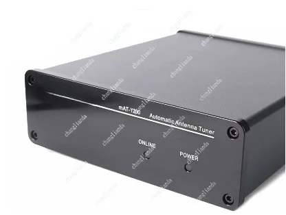 200W - MAT-Y200 Automatic Shortwave Antenna Tuner 1.8-54MHz For  FT-891 FT-991A FTDX10 FTDX101D