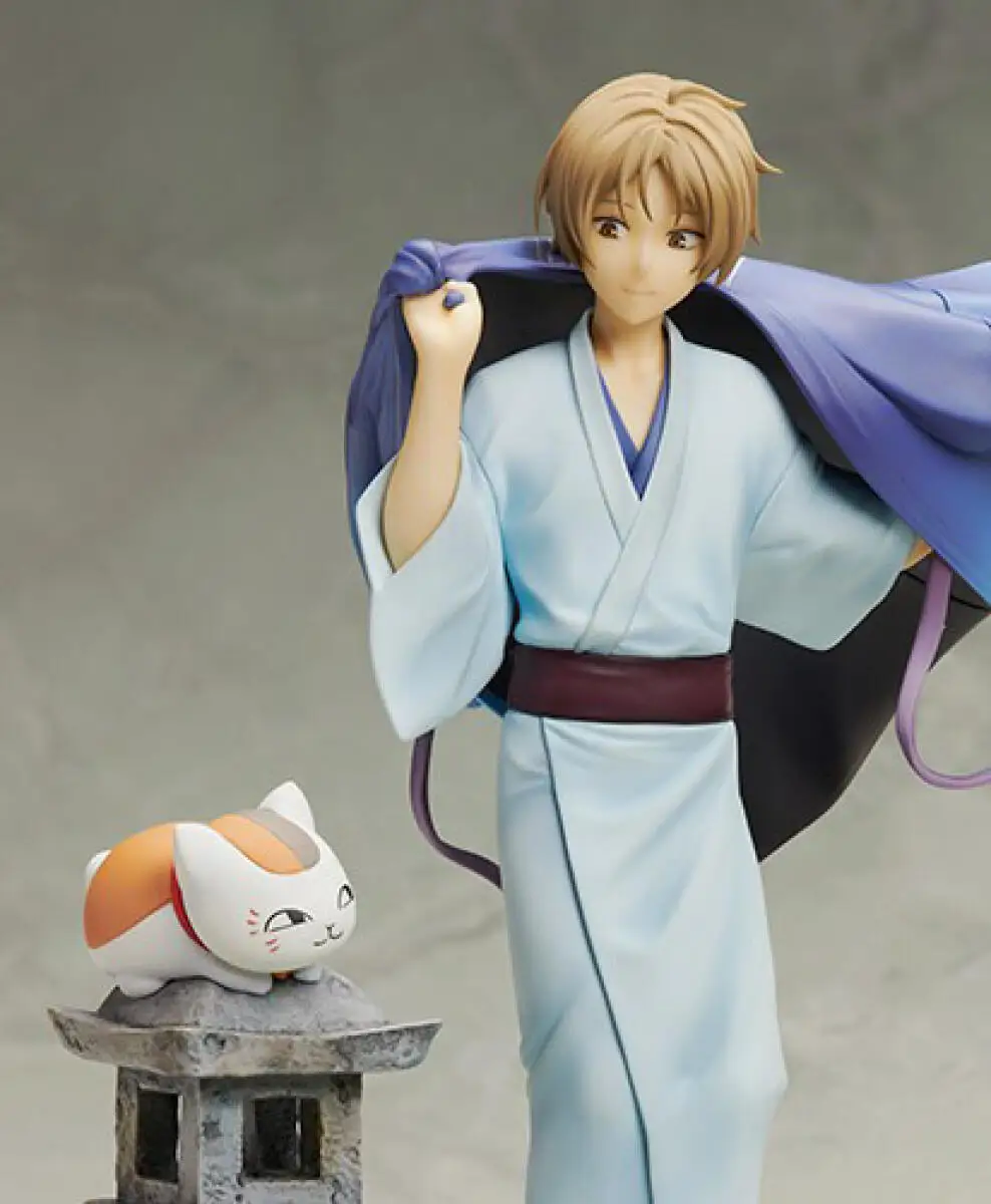 Original Genuine Aniplex+ Natsume's Book of Friends The Movie: Ephemeral Bond Natsume Takashi Figure Anime Collectible
