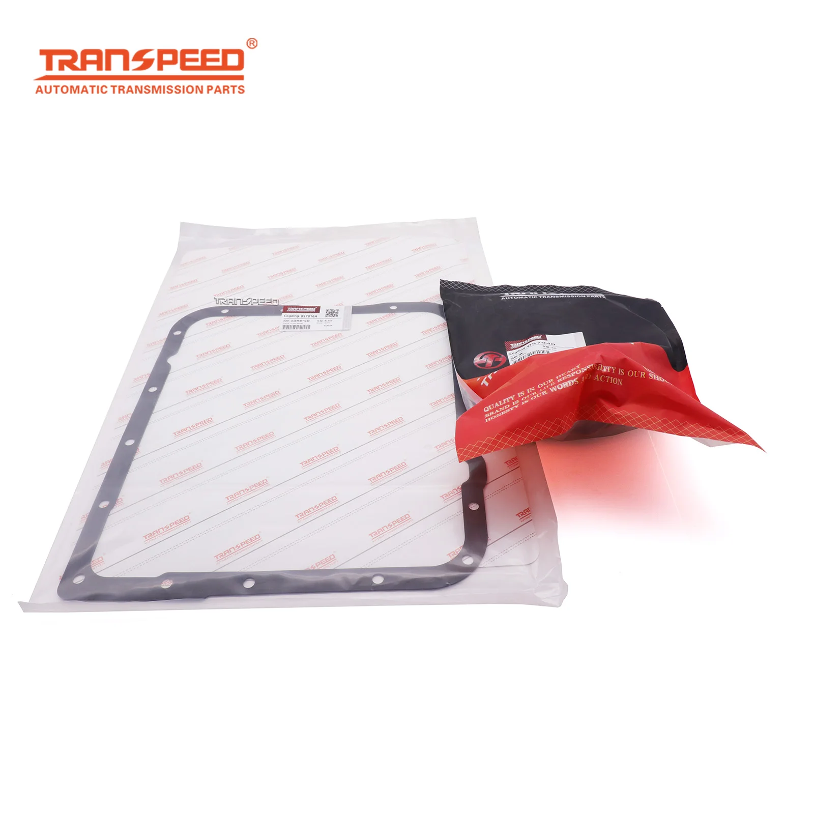 فلتر زيت ناقل الحركة الأوتوماتيكي TRANSPEED 4L60/TH700 8667689 8667293 & حشية وعاء الزيت لجنرال موتورز 97-12 #3