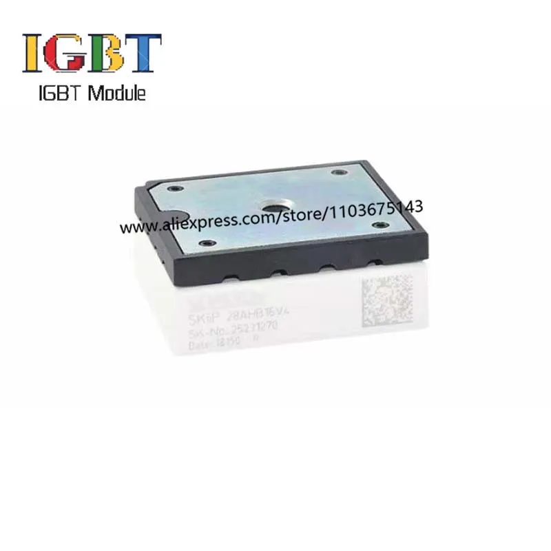 

SKIIP28AHB16V4 Модуль IGBT