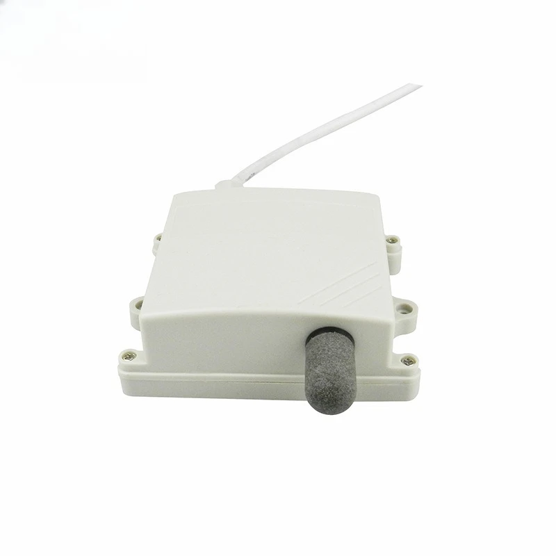 Indoor temperature and humidity sensor HTW-RC00X two-in-one digital signal RS485/RS232 output 12V