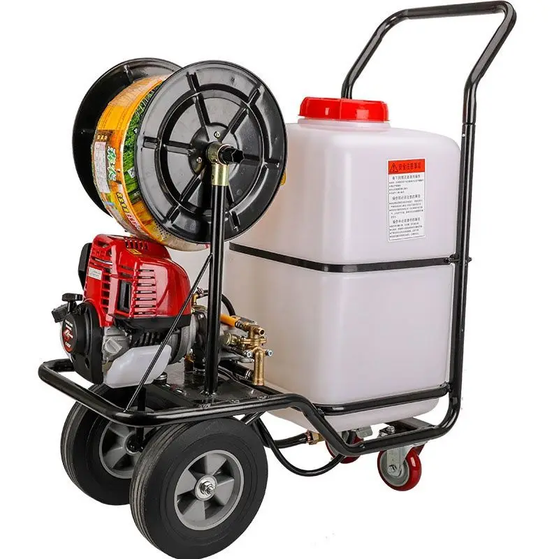 

Pesticide spraying machine, agricultural sprayer, new four-stroke fruit tree sprayer