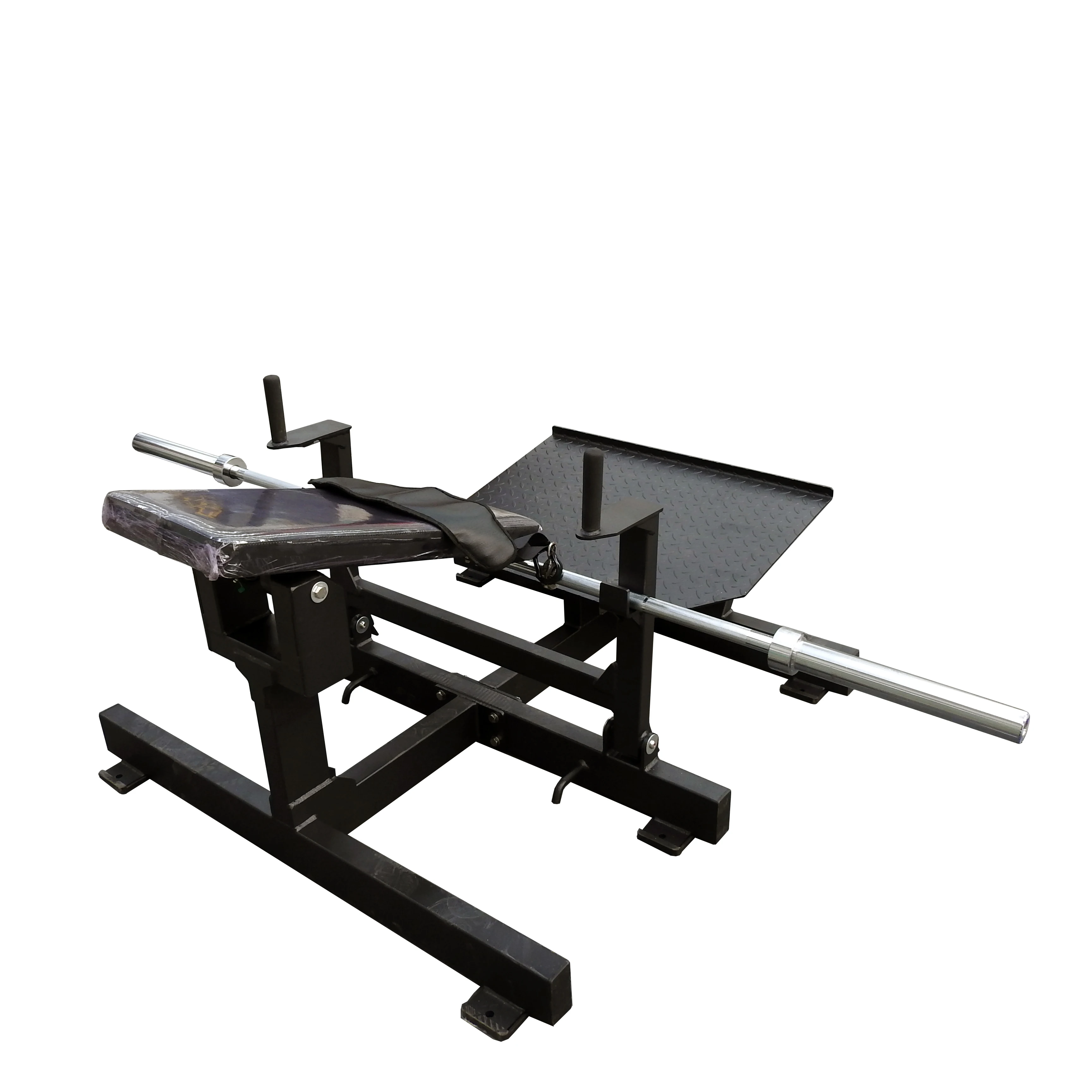 

Профессиональный тренажер для ягодиц с нагрузкой от дисков (Glute Drive/Тренажер для бедер/Тренажер для ягодиц)