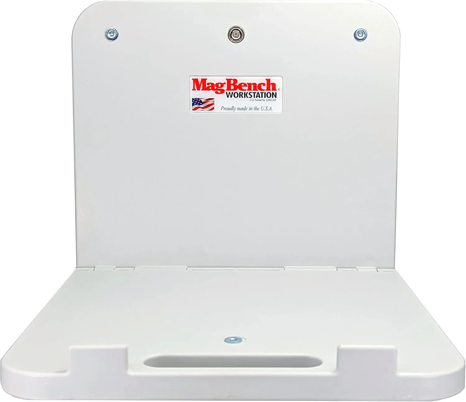 Workstation Standard (MBS) - Opens to Three Different Positions - 90 to 120 Degrees