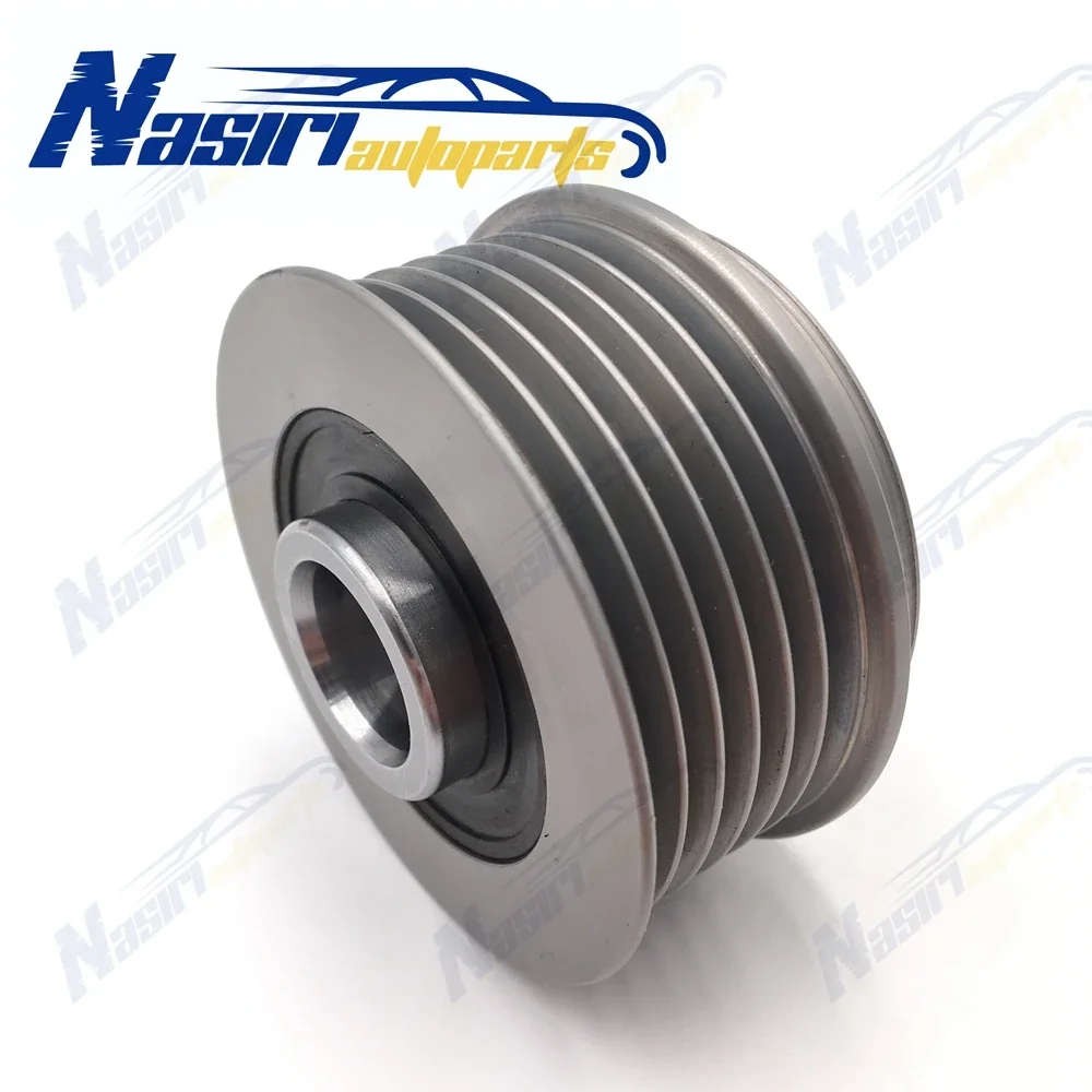 

Over Running Alternator Freewheel Clutch Pulley For Hyundai Accent I10 I20 I30 Tucson Kia Carens Cee'D Optima Picanto Rio Forte
