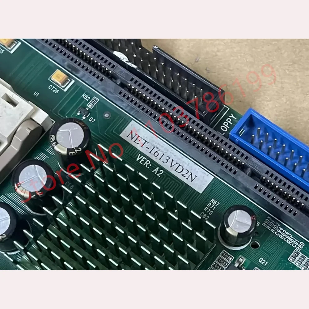 Industrial Control Motherboard NET-1613VD2N