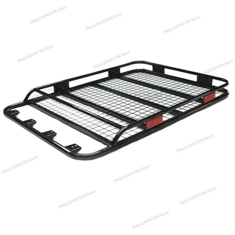 For 1.6 Meters Square Net SUV Universal Roof Luggage Frame Roof Frame Luggage Rack Top Basket Top Basket