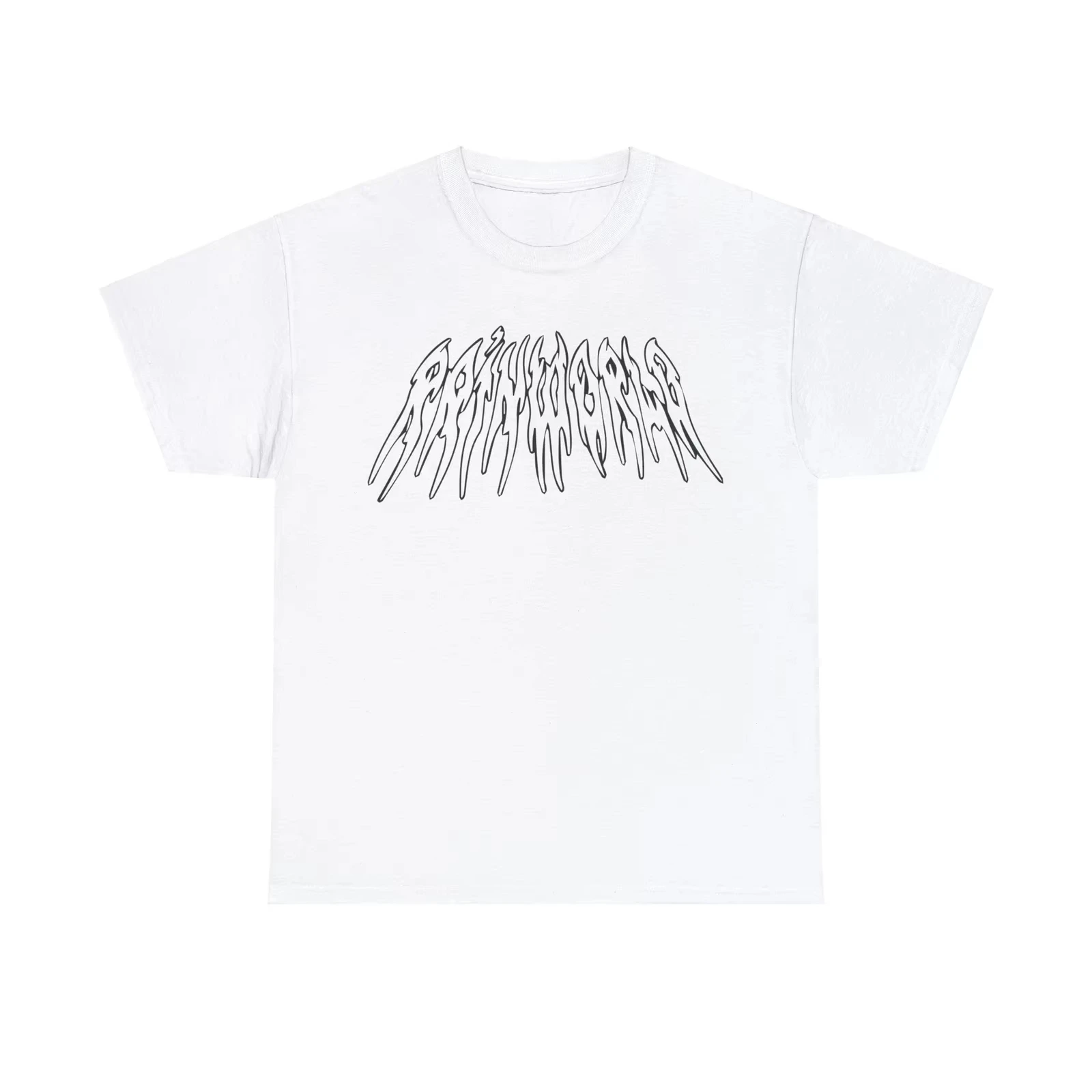 Bladee - تي شيرت Rainworld - Drain Gang Merch الفاخرة الراقية لكل من الرجال والنساء ملابس داخلية للخريف والشتاء Y2k
