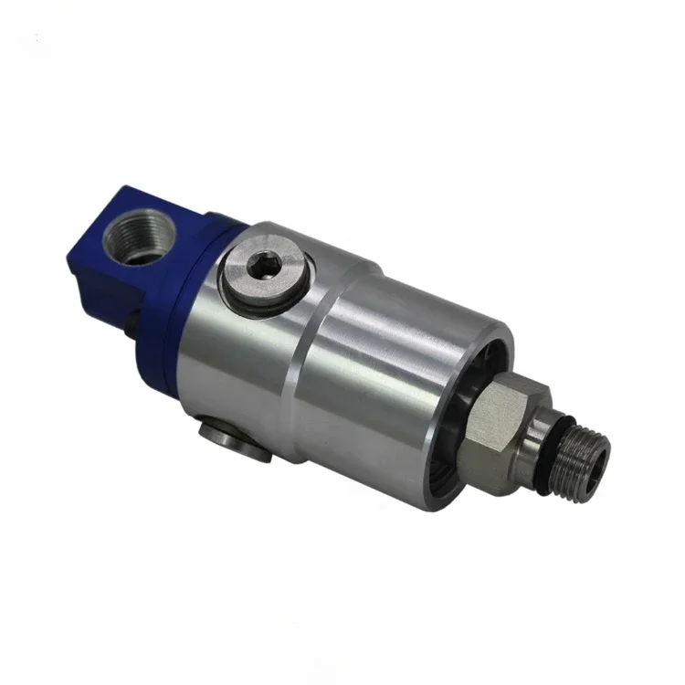 DEUBLIN 902 series high speed and high pressure rotary joint