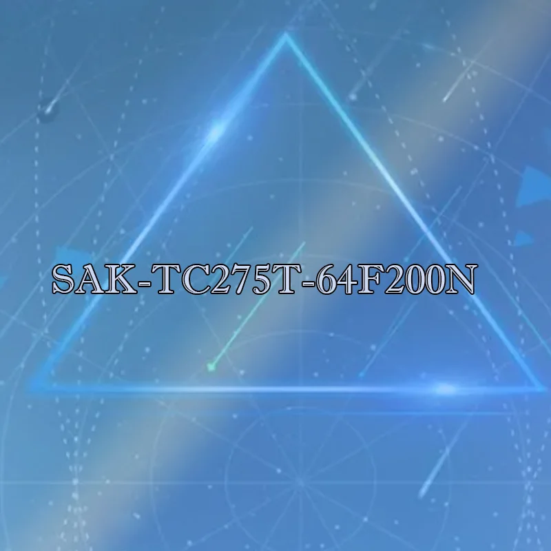 

SAK-TC275T-64F200N Plastic shell