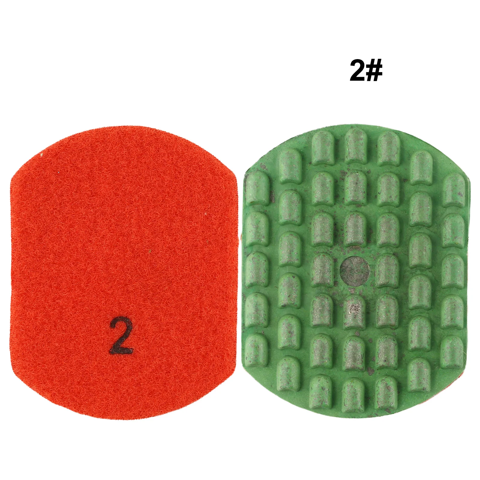 Hand Polishing Pad Accessory Convenient Wet And Dry Using Removes Edge Deburring For Tiles Porcelain Marble Concrete Ceramics