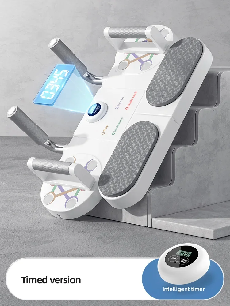 Tablet Support Trainer Multifunctional Push Up Board Chest and Abdominal Muscle Training Stand Home Fitness Equipment gallery 5