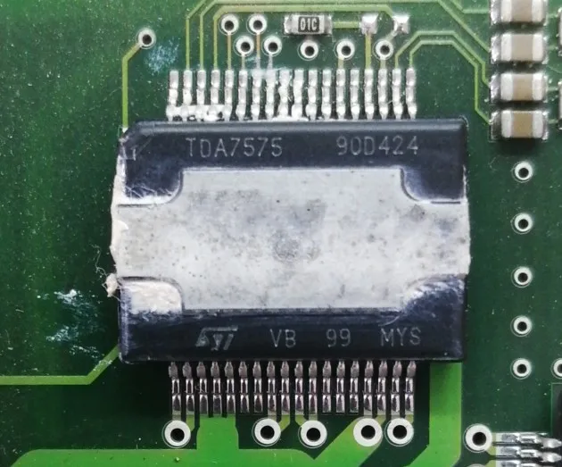 

Бесплатная доставка TDA7575 36 10 шт.