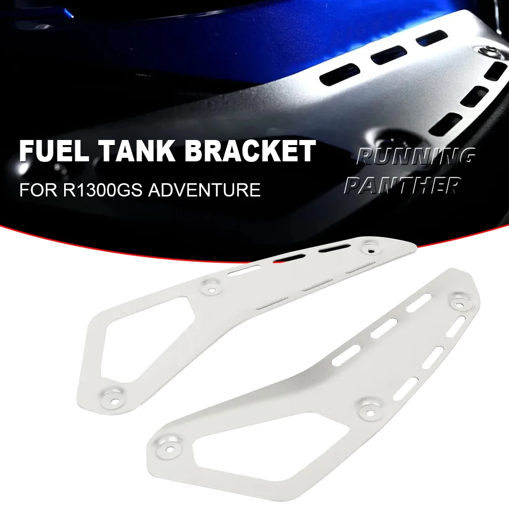 

New Fuel Tank Cover For BMW R 1300 GS ADV GS1300 Adventure R1300GSA 2024 2025 Accessories Motorcycle Tank Shelve Side Tank Rack