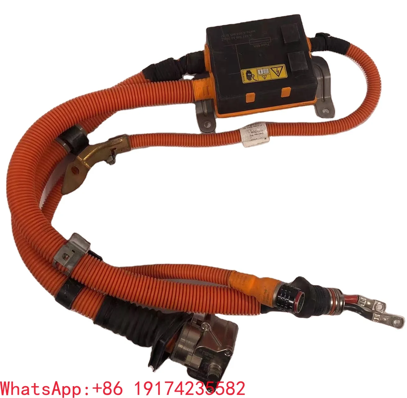 

Used for High-voltage Wiring Harness of Mercedes Benz 221S400 Inverter Electric Vehicle Wiring Harness