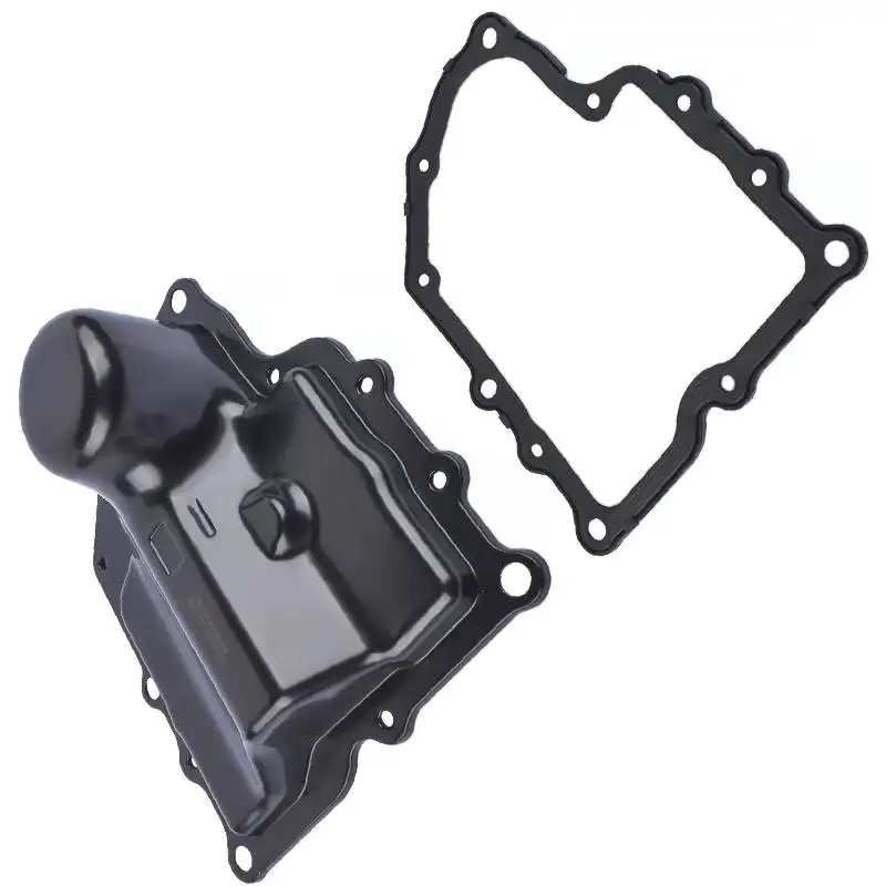 

New 7-Speed DQ200 0AM DSG Transmission Solenoid Valves Body Cover Oil Pan Gasket For Audi VW Skoda 0AM325219C car accessories