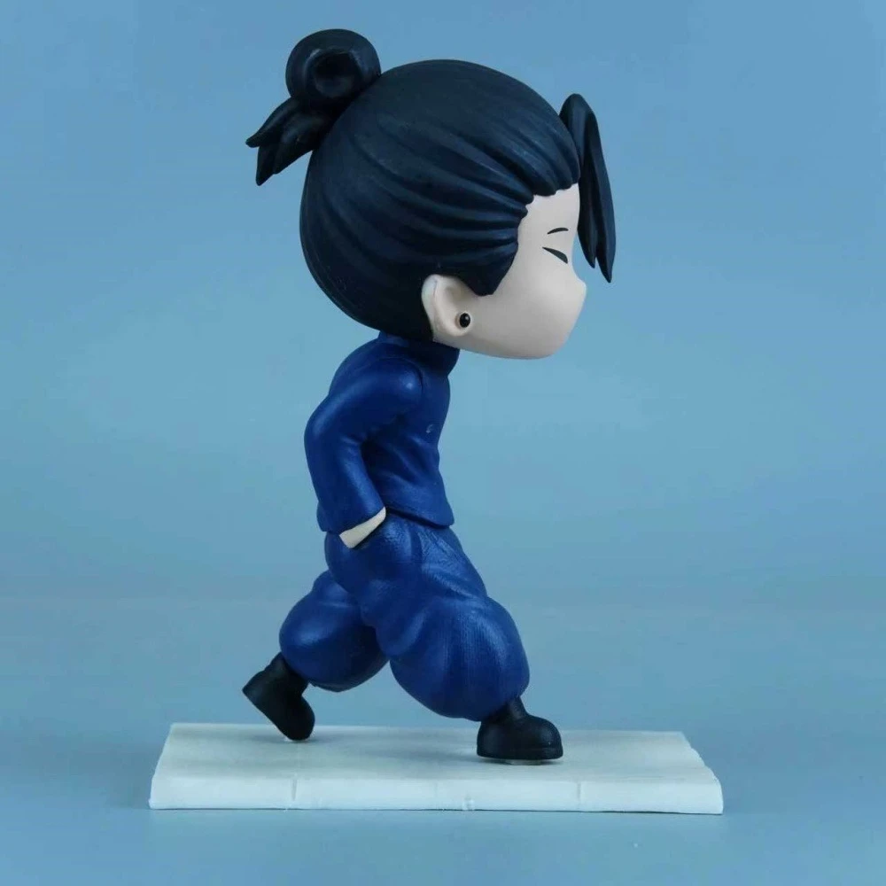 11cm Anime Jujutsu Kaisen Figur Geto Suguru Gojo Satoru Actionfiguren PVC-Statue Sammlermodell Spielzeug Geschenke – Detail 7