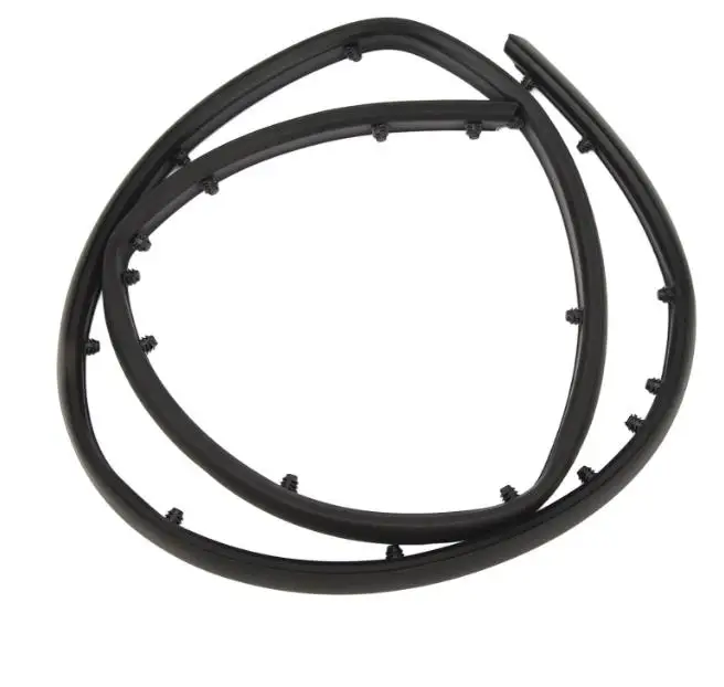 1 Piece Hood Sealing Protective Strip for Hyundai SONATA 2015-2017 Front Bumper Upper Rubber 86362-C1000 Accessories