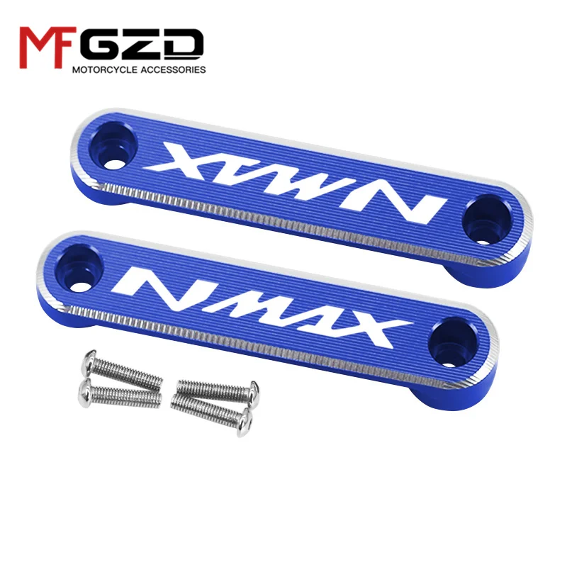 Hot Sale Accessories For N-MAX155 NMAX 155 2017-2020 Motorcycle CNC Front Axle Fender Trim Decorative Cover nmax155
