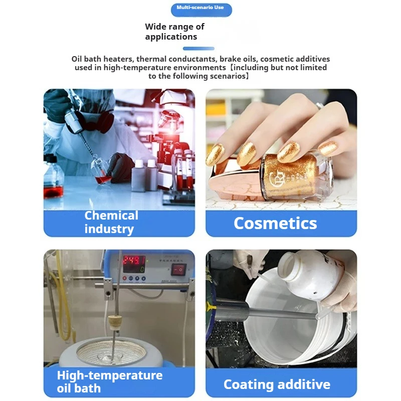 Shin-Etsu KF-96-50CS 100cs 350 500 1000cs dimethonen hoge temperatuur smeermiddel