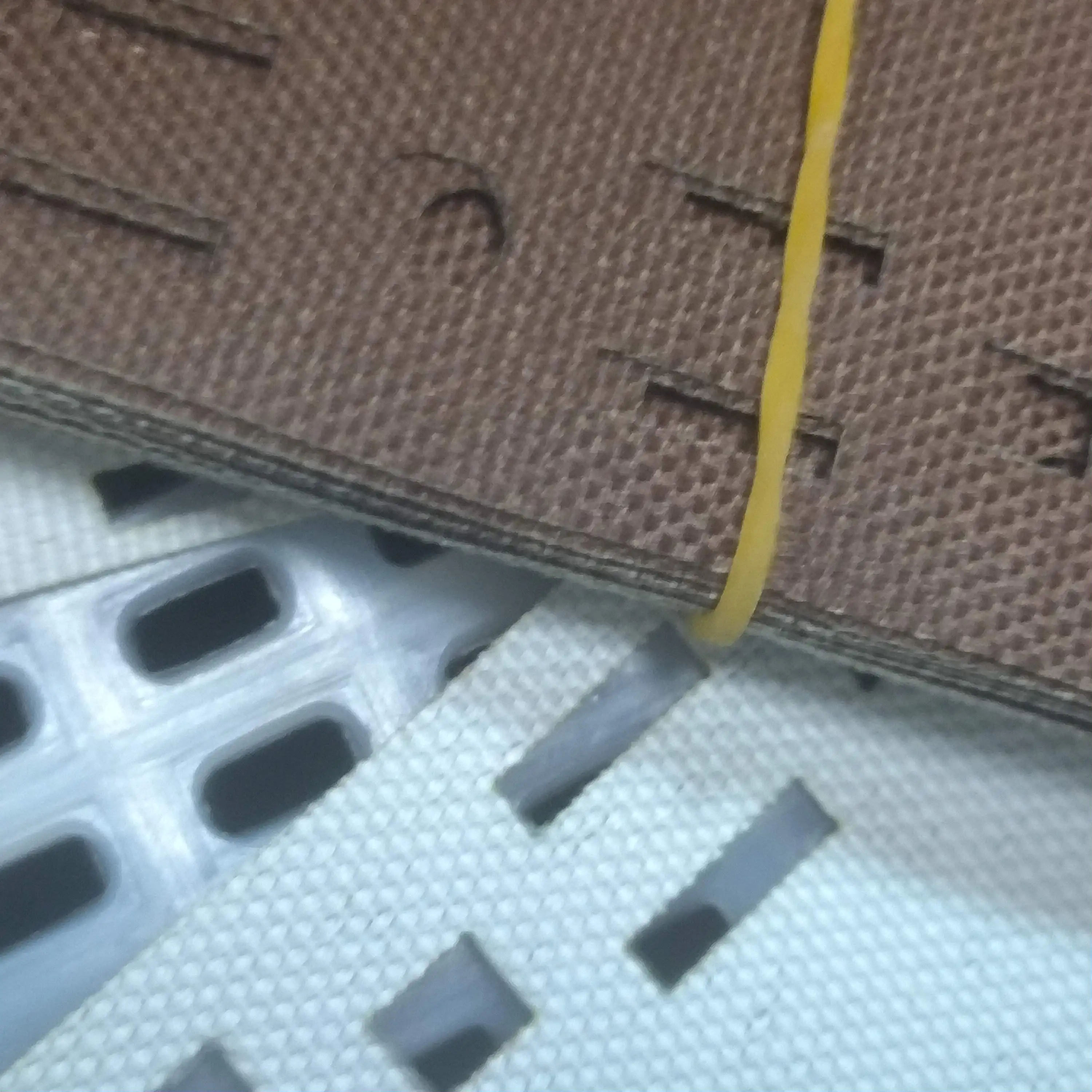 

50PC X Fuser Heat Cloth Fabric Oil Application Pad W/O Holder for Kyocera P2040 P2235 P2335 M2040 M2135 M2235 M2540 M2635 M2640