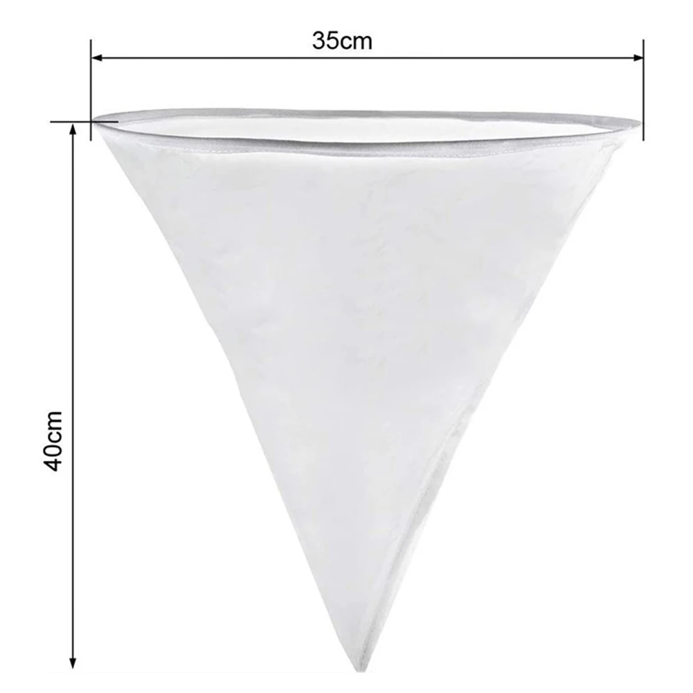 Apiary Honey Filter Net Bee Honey Filter Metal Circle Design High Quality Material Convenient Design Versatile Use Ample Space