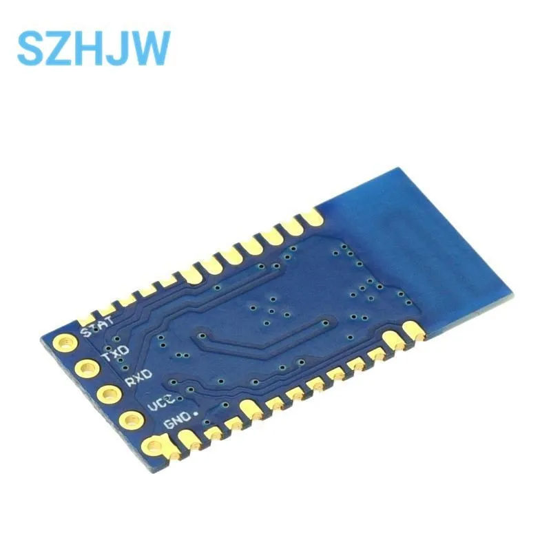 Bluetooth-compatible 5.0 BLE Module MESH Networking ZIGBEE Transparent Transmission Master Slave Through  JDY-24M Module