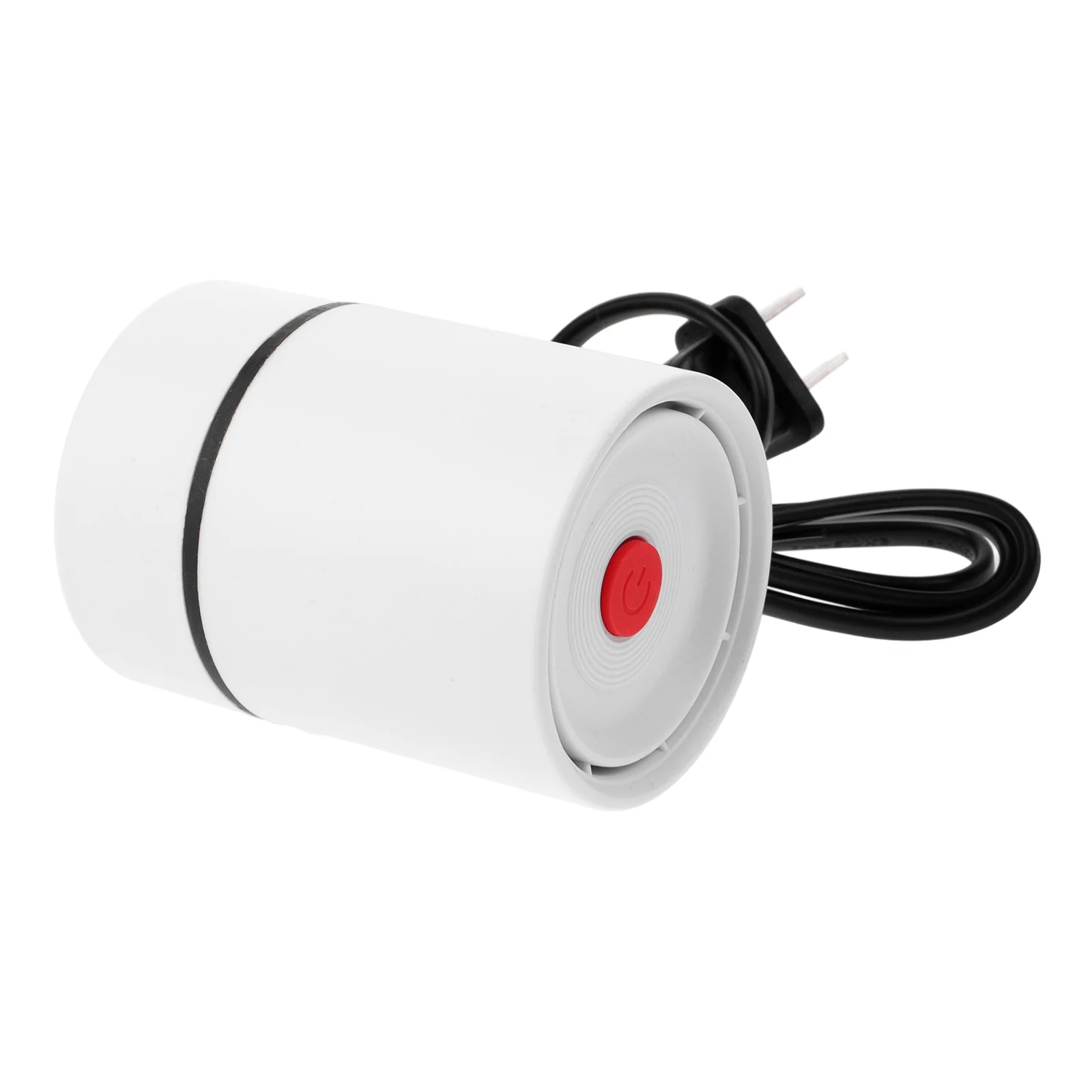 حقيبة ضغط مضخة كهربائية محمولة صغيرة فراغ السدادة للملابس البطانيات أكياس التخزين حقيبة فارغة مضخة كهربائية محمولة