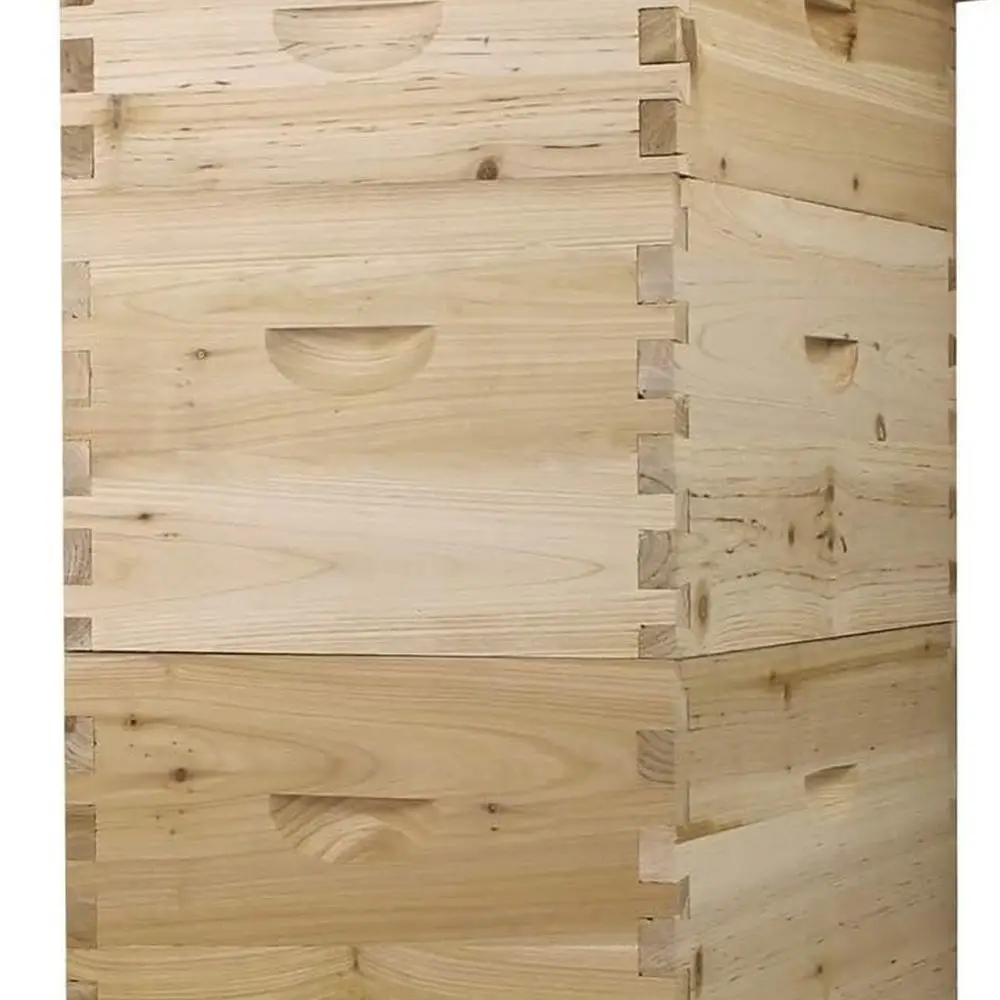 Langstroth Beehive …