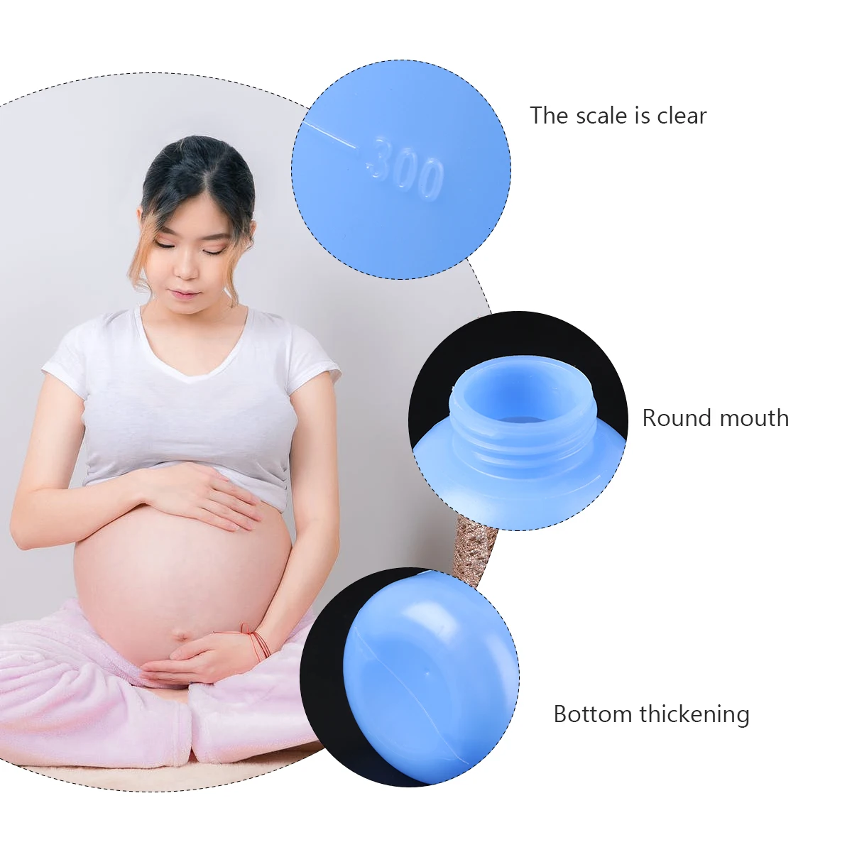 

Portable Bidet Sprayer Feminine Hygiene Cleaner Private Parts Irrigator Travel Size Safe Durable Medical Plastic Pregnant Woman