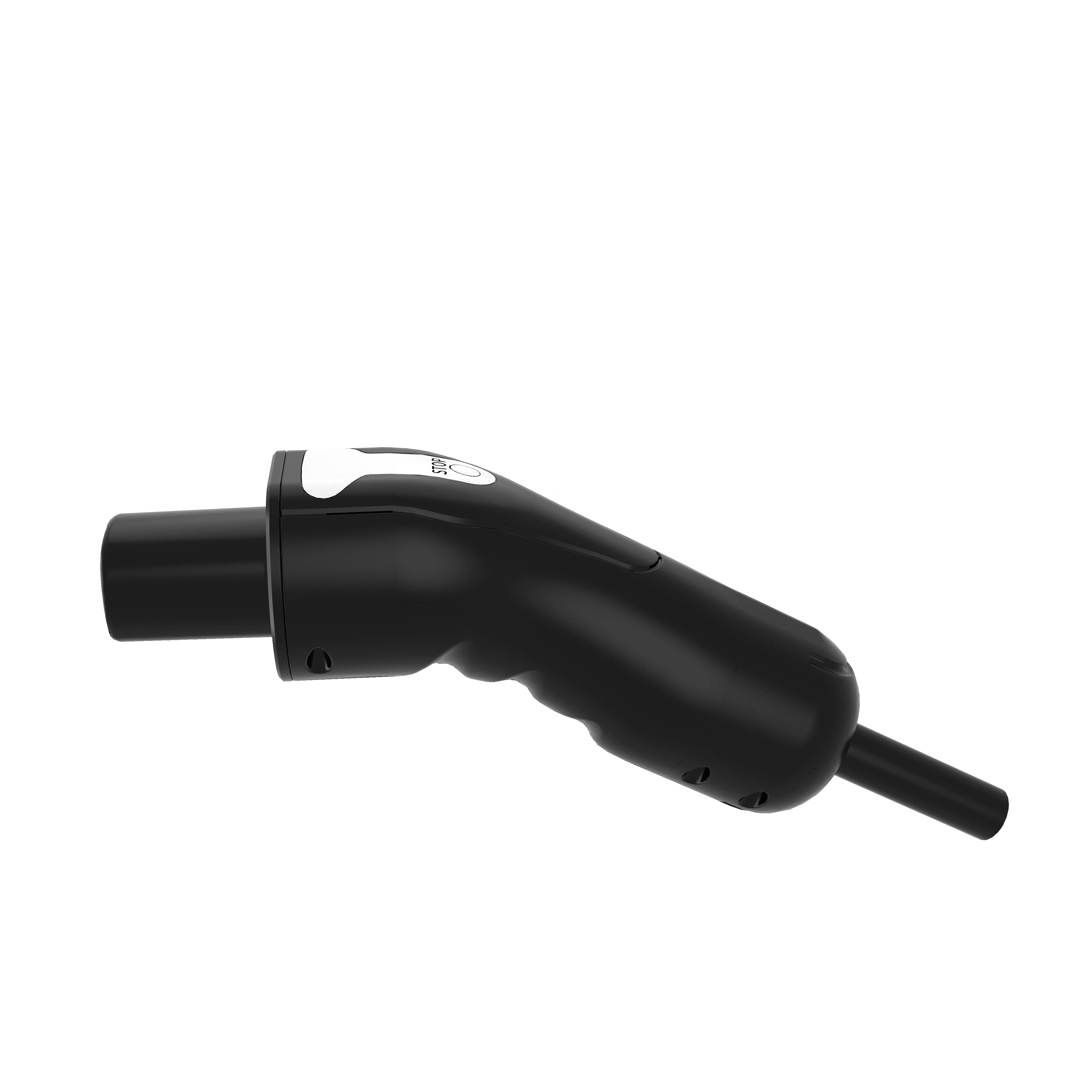 EV DC NACS Charger Cable Plug Connector 200A 350A