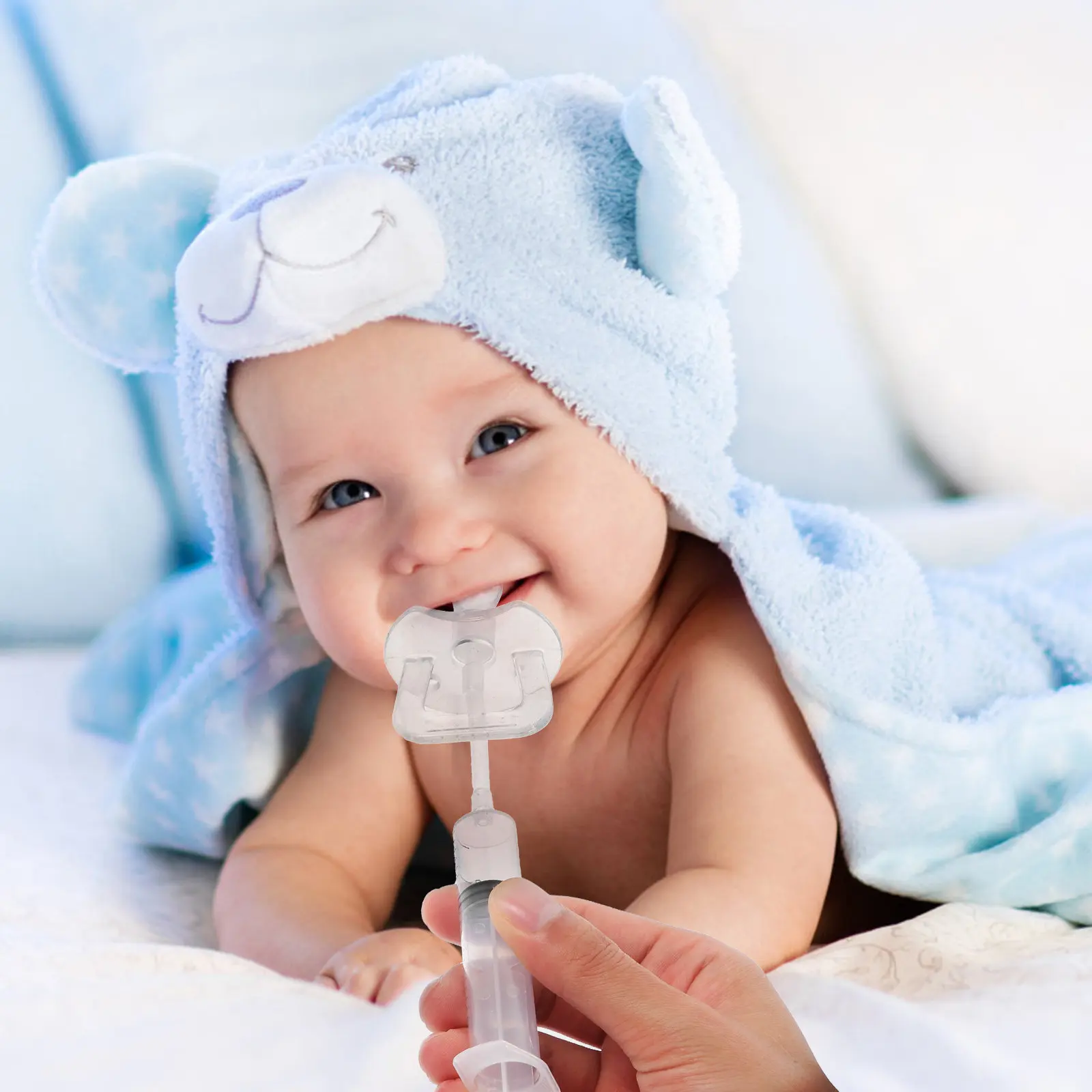 

Набор для кормления новорожденных: соска-поильник, дозатор, аксессуары для кормления младенцев