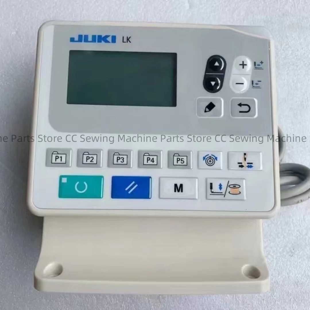 Original JUKI LK1900B display 1900BN operating panel buttons Industrial sewing machine spare parts