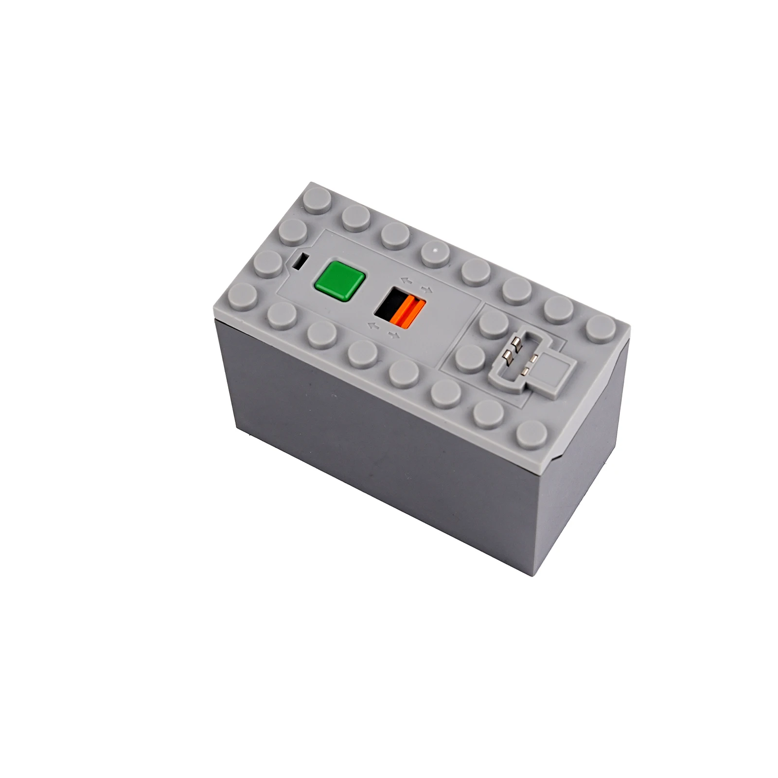 

MOC AAA Battery Box 88000 Building Block Power Technical Parts Train Car compatible with legoeds