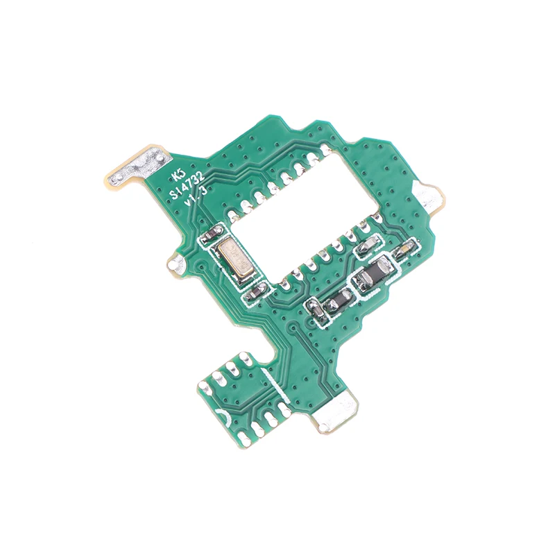 UVK5 Walkie-talkie modifikasi Radio gelombang pendek SI4732 modul papan terintegrasi PCB Walkie-talkie modifikasi Radio gelombang pendek