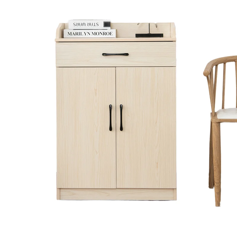 *Small Size Kitchen Cabinet Sideboard Wall Storage for Tea Restaurant Meal Preparation Bowl Storage