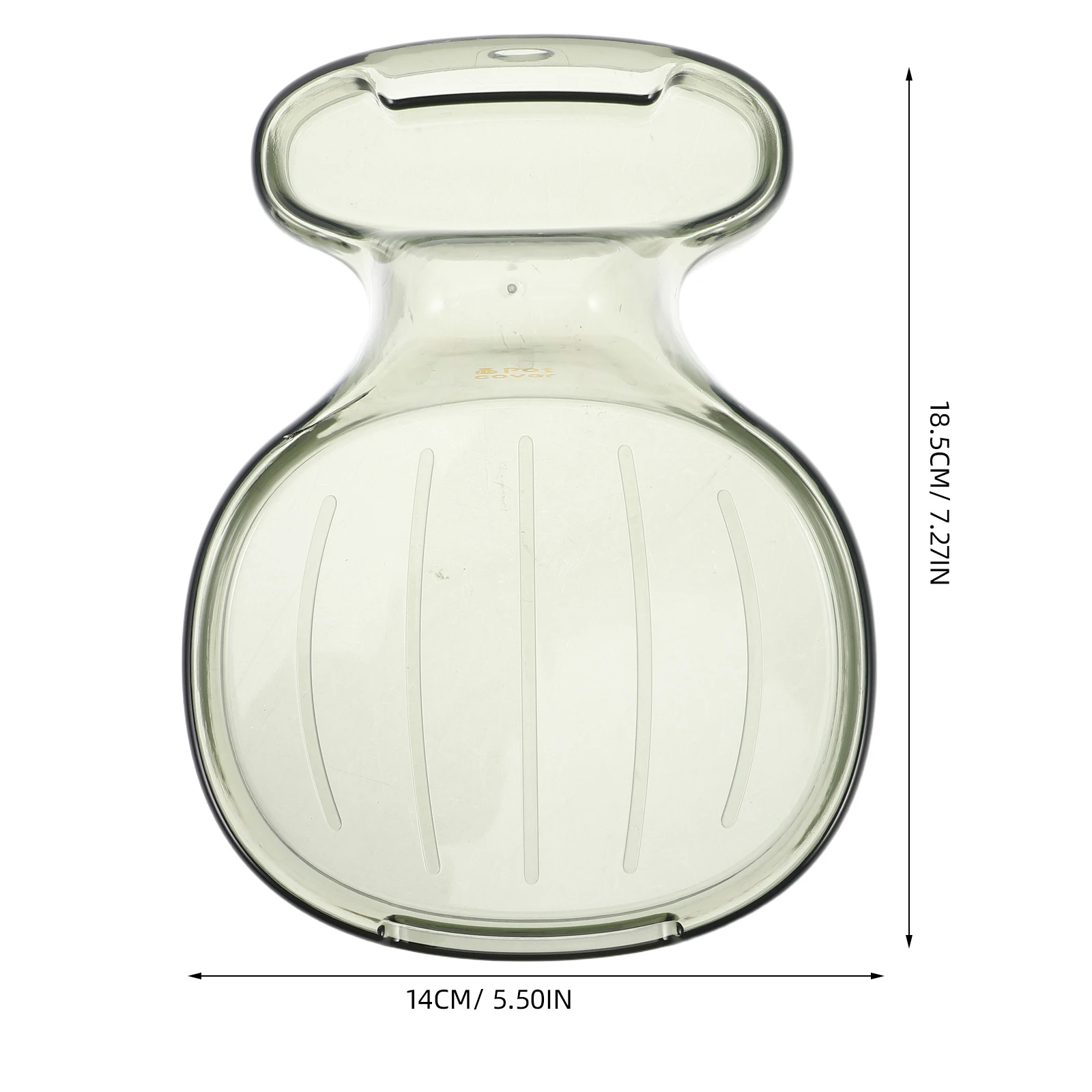 Pot Lid Holder Multifunctional Kitchen Storage Rack For Spatulas Soup Spoons Chopsticks Countertop Organizer