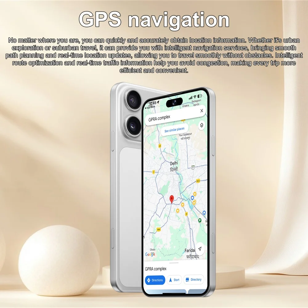 K-Touch Mobile Phones M17 Pro Max Smartphone Android 15 Cell Phone 7.3 Inch 16+48MP Camera 7800mAh 5G Dual SIM Face Unlocked Global Version Cellphones For Men Women