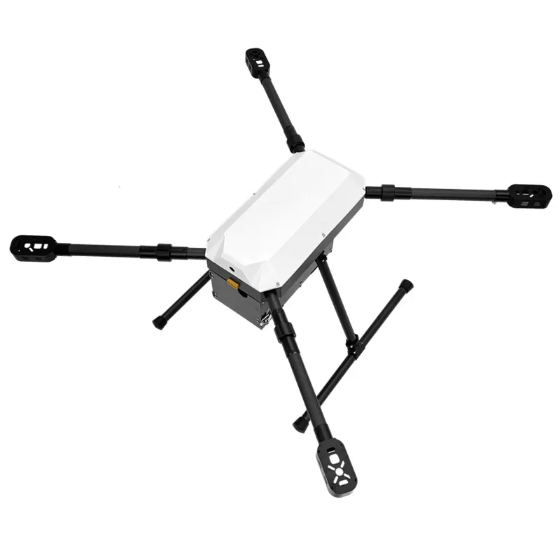 XAERO DIY H4 870mm Carbon-Kreuzfaltbarer Quadcopter-Rahmen für Luftbildfotografie und Vermessung – Detail 15